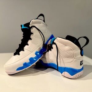 Jordan Retro 9 “Powder Blue